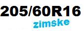 205-60r16 zimske